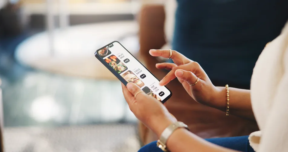 Exemple de site web multiplateforme adapté aux différents appareils