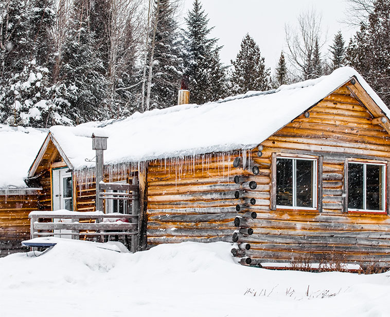 Conception de site web pour votre domaine chalet